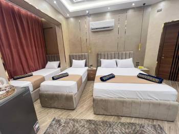 Cairo Crystal Hotel10