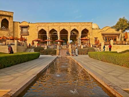 Cairo Crystal Hotel3