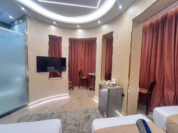 Cairo Crystal Hotel12