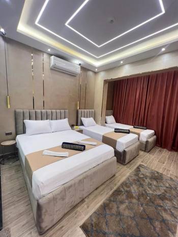 Cairo Crystal Hotel15