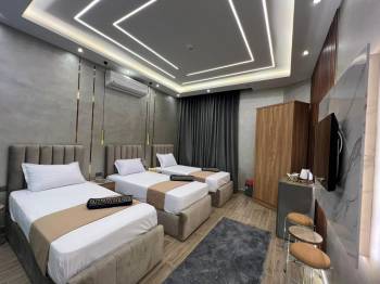 Cairo Crystal Hotel16