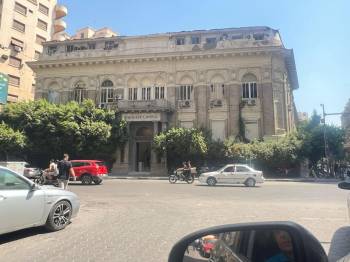 Cairo Crystal Hotel23