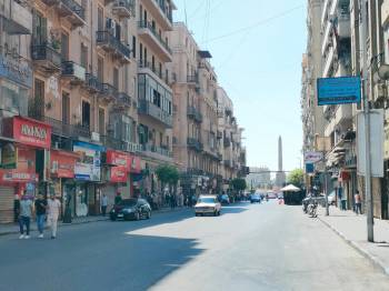Cairo Crystal Hotel27