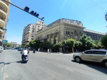 Cairo Crystal Hotel28