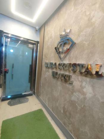 Cairo Crystal Hotel30