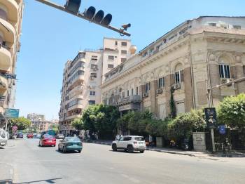 Cairo Crystal Hotel5