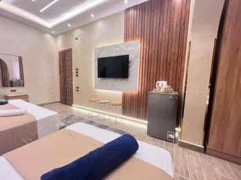 Comfort Quadruple Room2
