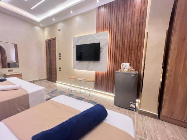 Habitación Cuádruple Confort