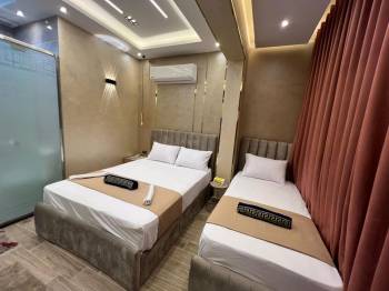 Deluxe Triple Room1
