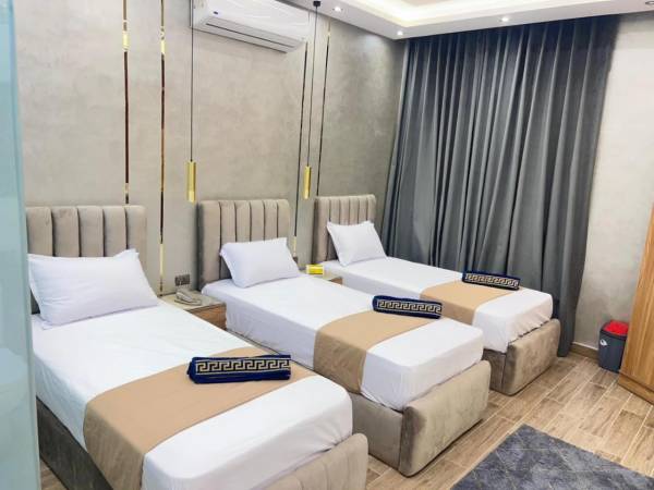 Executive Dreibettzimmer